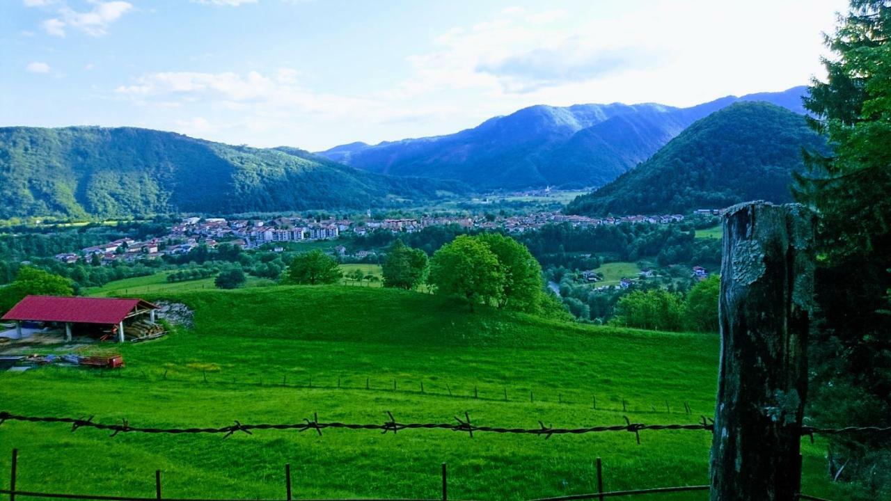 Apartment Sovdat Толмин Екстер'єр фото